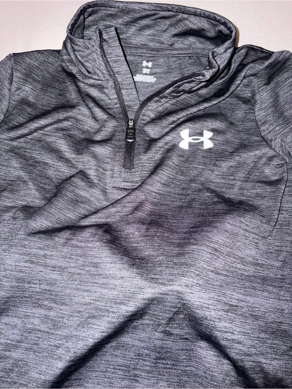 Nike Kids Blue Track Set & Under Armour Black Active Set - Matching Sportswear